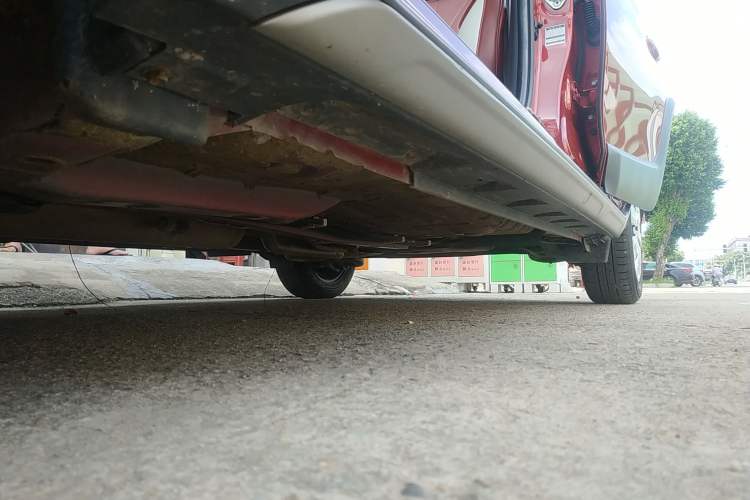 Used Toyota YARiS L Zhi Xuan 2022 X-Trail 1.5L CVT Leading PLUS Edition Left Side Sill