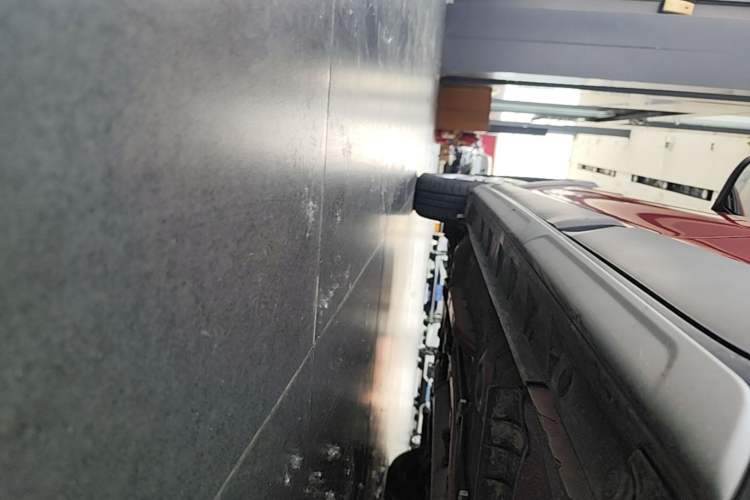 Used Toyota YARiS L Zhi Xuan 2022 X-Trail 1.5L CVT Leading PLUS Edition Left Side Sill