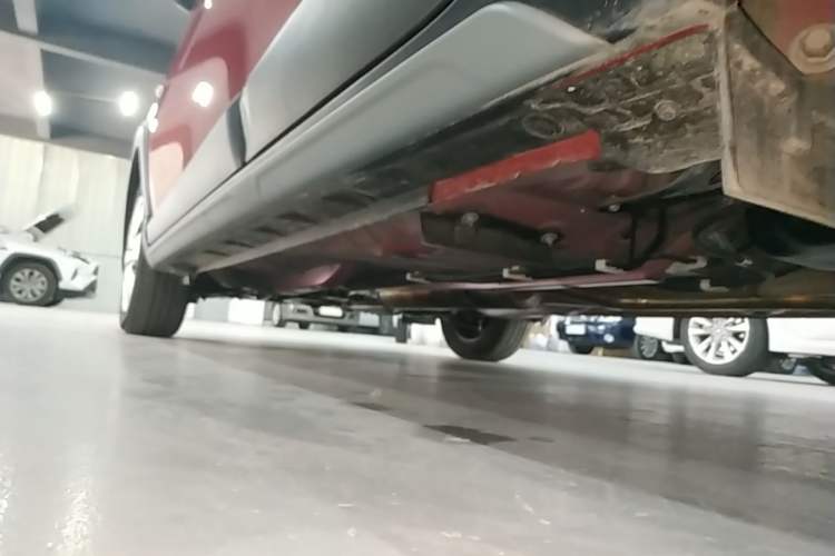 Used Toyota YARiS L Zhi Xuan 2022 X-Trail 1.5L CVT Leading PLUS Edition Left Side Sill