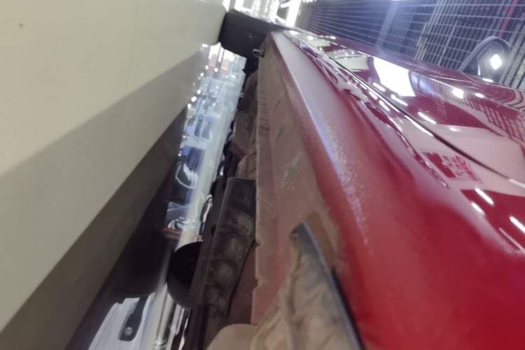 Used Toyota YARiS L Zhi Xuan 2022 1.5L CVT Leading PLUS Edition Left Side Sill