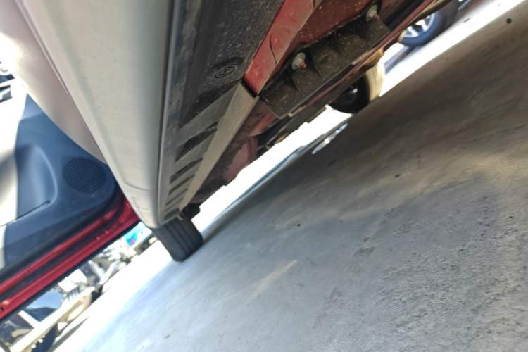 Used Toyota YARiS L Zhi Xuan 2022 X-Trail 1.5L CVT Luxury PLUS Edition Left Side Sill