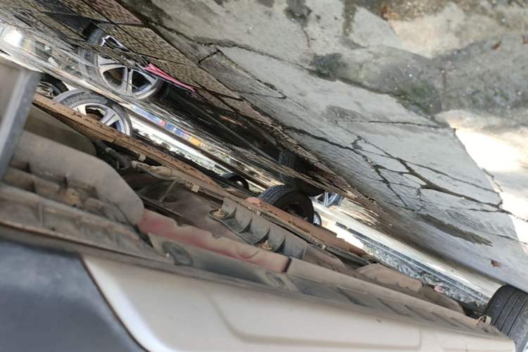 Used Toyota YARiS L Zhi Xuan 2022 X-Trail 1.5L CVT Leading PLUS Edition Left Side Sill