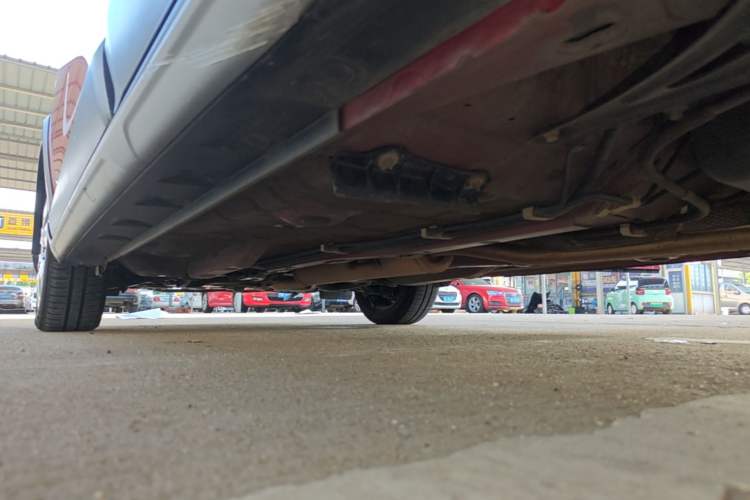 Used Toyota YARiS L Zhi Xuan 2022 X-Trail 1.5L CVT Leading PLUS Edition Left Side Sill