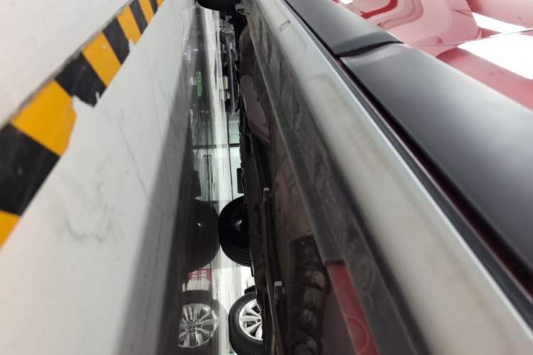 Used Toyota YARiS L Zhi Xuan 2022 X-Trail 1.5L CVT Luxury PLUS Edition Left Side Sill