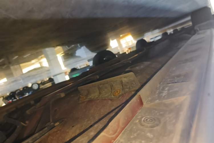 Used Toyota YARiS L Zhi Xuan 2022 X-Trail 1.5L CVT Luxury PLUS Edition Left Side Sill
