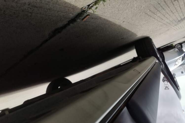 Used Toyota YARiS L Zhi Xuan 2022 X-Trail 1.5L CVT Luxury PLUS Edition Left Side Sill