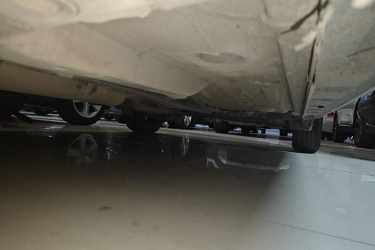 Used Toyota YARiS L Zhi Xuan 2022 X-Trail 1.5L CVT Luxury PLUS Edition Left Side Sill
