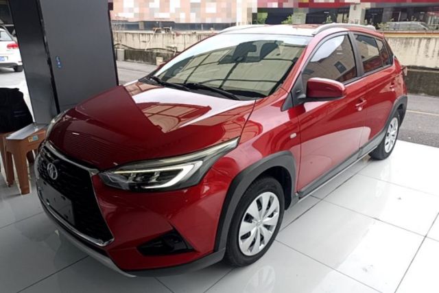 Used Toyota YARiS L Zhi Xuan 2022 X-Trail 1.5L CVT Leading PLUS Edition