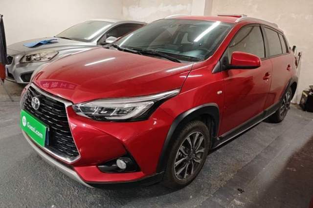 Used Toyota YARiS L Zhi Xuan 2022 X-Trail 1.5L CVT Luxury PLUS Edition