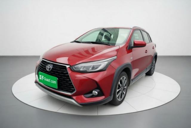 Used Toyota YARiS L Zhi Xuan 2022 X-Trail 1.5L CVT Luxury PLUS Edition