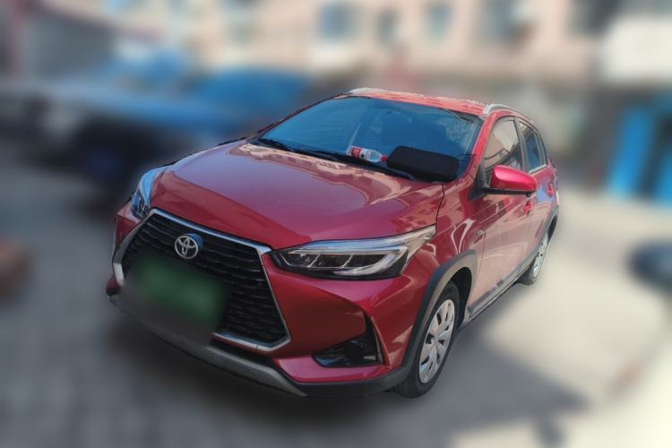 Used Toyota YARiS L Zhi Xuan 2022 X-Trail 1.5L CVT Leading PLUS Edition Guazi used car, China used car export, Used car for sale, Used cars, Cheapest cars for sale
