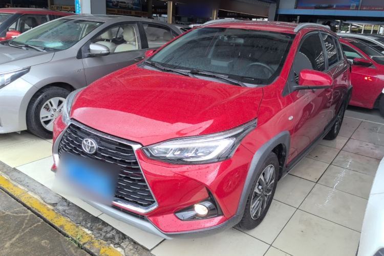 Used Toyota YARiS L Zhi Xuan 2022 X-Trail 1.5L CVT Luxury PLUS Edition Guazi used car, China used car export, Used car for sale, Used cars, Cheapest cars for sale