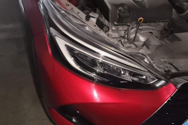 Used Toyota YARiS L Zhi Xuan 2022 X-Trail 1.5L CVT Leading PLUS Edition Right Front Headlight
