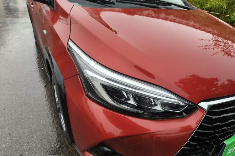 Used Toyota YARiS L Zhi Xuan 2022 X-Trail 1.5L CVT Leading PLUS Edition Right Front Headlight