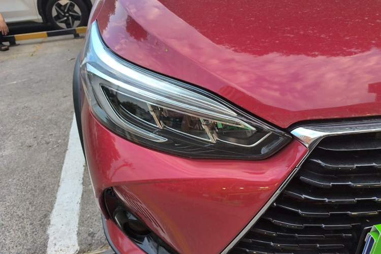 Used Toyota YARiS L Zhi Xuan 2022 X-Trail 1.5L CVT Leading PLUS Edition Right Front Headlight