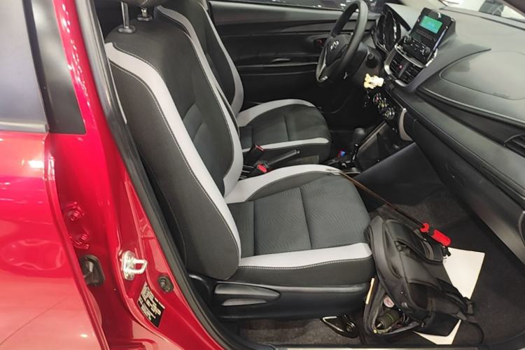 Used Toyota YARiS L Zhi Xuan 2022 X-Trail 1.5L CVT Leading PLUS Edition Right Front Seat