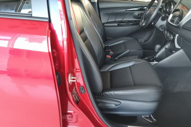 Used Toyota YARiS L Zhi Xuan 2022 X-Trail 1.5L CVT Luxury PLUS Edition Right Front Seat