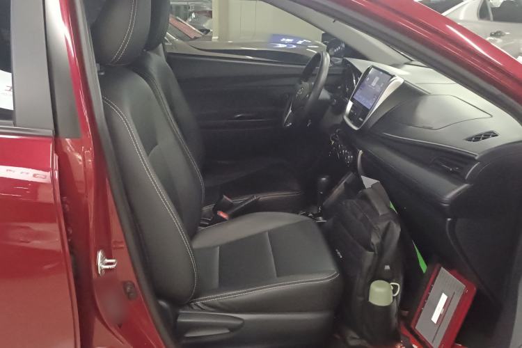 Used Toyota YARiS L Zhi Xuan 2022 X-Trail 1.5L CVT Leading PLUS Edition Right Front Seat