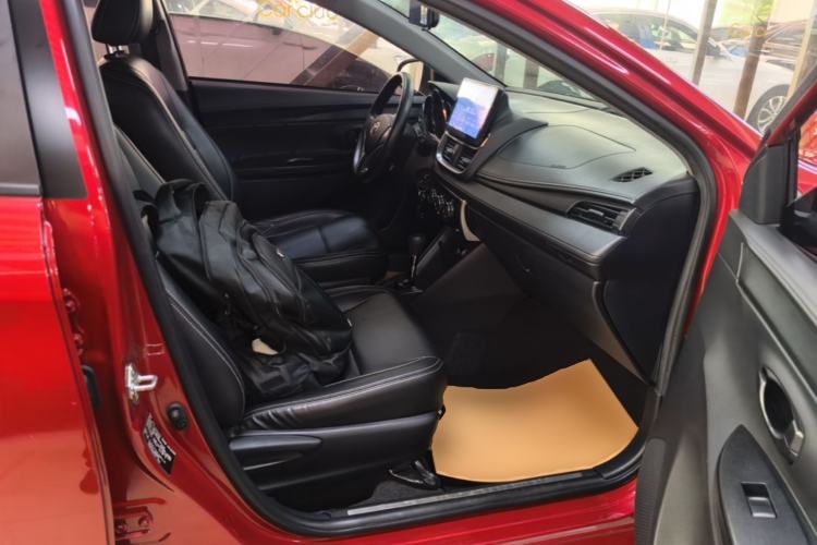 Used Toyota YARiS L Zhi Xuan 2022 X-Trail 1.5L CVT Leading PLUS Edition Right Front Seat