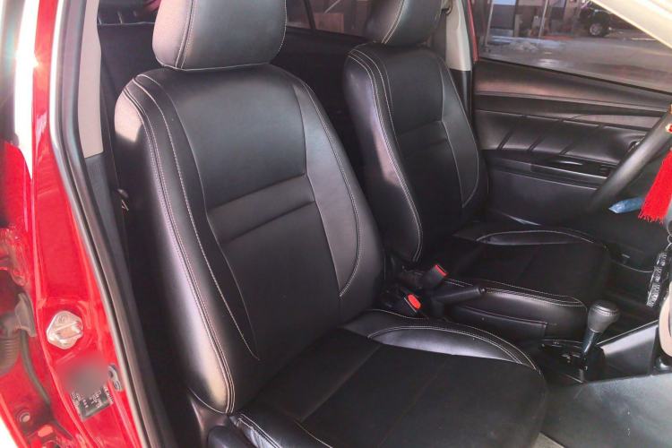 Used Toyota YARiS L Zhi Xuan 2022 X-Trail 1.5L CVT Leading PLUS Edition Right Front Seat