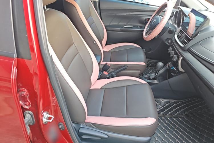 Used Toyota YARiS L Zhi Xuan 2022 1.5L CVT Leading PLUS Edition Right Front Seat