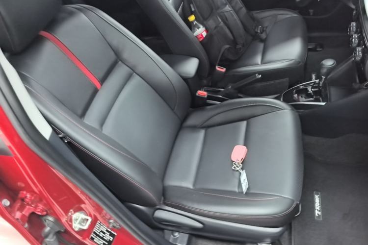 Used Toyota YARiS L Zhi Xuan 2022 X-Trail 1.5L CVT Luxury PLUS Edition Right Front Seat