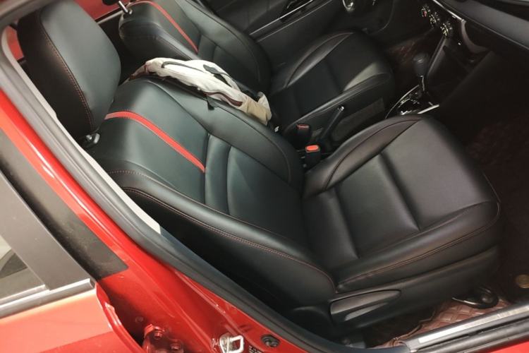 Used Toyota YARiS L Zhi Xuan 2022 X-Trail 1.5L CVT Luxury PLUS Edition Right Front Seat