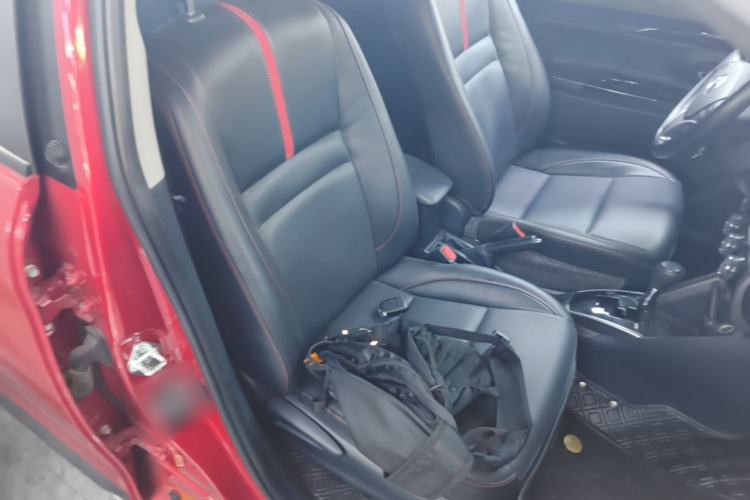 Used Toyota YARiS L Zhi Xuan 2022 X-Trail 1.5L CVT Luxury PLUS Edition Right Front Seat