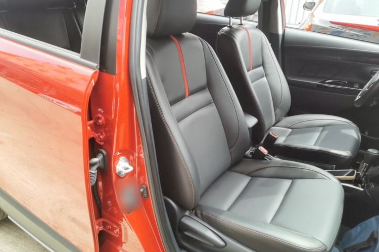 Used Toyota YARiS L Zhi Xuan 2022 X-Trail 1.5L CVT Luxury PLUS Edition Right Front Seat