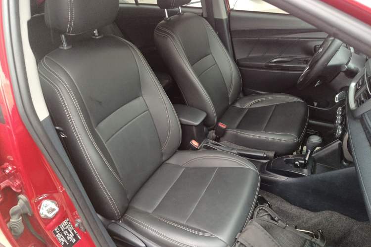 Used Toyota YARiS L Zhi Xuan 2022 X-Trail 1.5L CVT Leading PLUS Edition Right Front Seat
