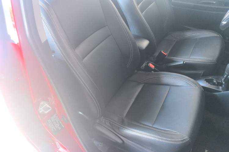 Used Toyota YARiS L Zhi Xuan 2022 X-Trail 1.5L CVT Leading PLUS Edition Right Front Seat