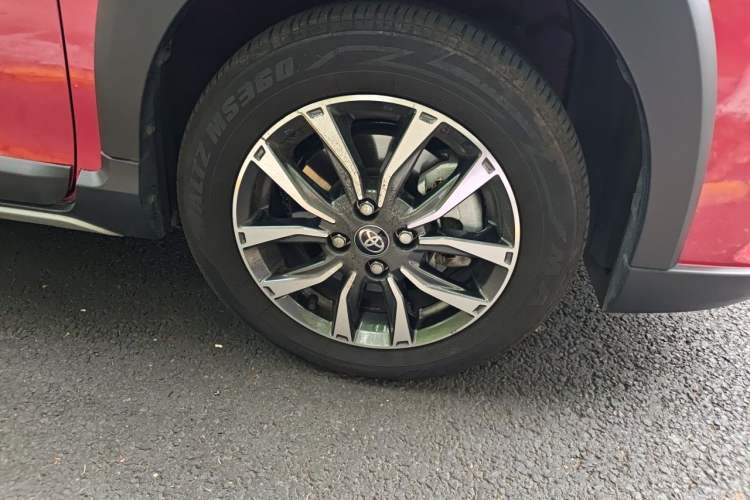 Used Toyota YARiS L Zhi Xuan 2022 X-Trail 1.5L CVT Luxury PLUS Edition Right Front Wheel Hub