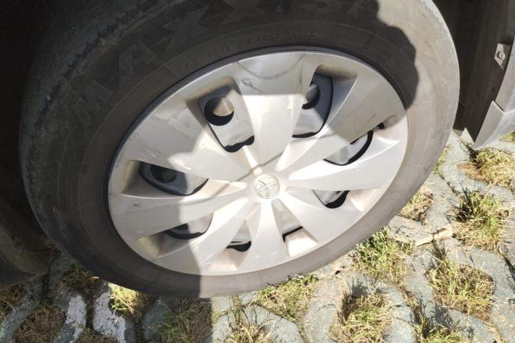 Used Toyota YARiS L Zhi Xuan 2022 X-Trail 1.5L CVT Leading PLUS Edition Right Front Wheel Hub
