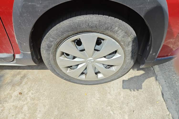 Used Toyota YARiS L Zhi Xuan 2022 X-Trail 1.5L CVT Leading PLUS Edition Right Front Wheel Hub