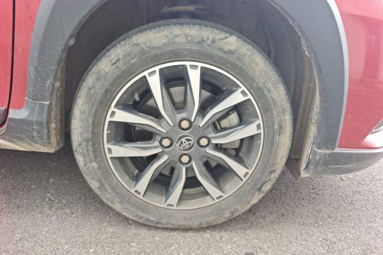 Used Toyota YARiS L Zhi Xuan 2022 X-Trail 1.5L CVT Luxury PLUS Edition Right Front Wheel Hub