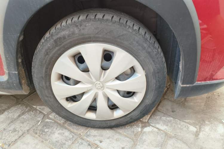 Used Toyota YARiS L Zhi Xuan 2022 X-Trail 1.5L CVT Leading PLUS Edition Right Front Wheel Hub