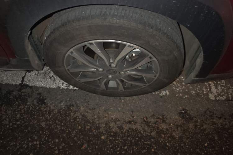 Used Toyota YARiS L Zhi Xuan 2022 X-Trail 1.5L CVT Luxury PLUS Edition Right Front Wheel Hub