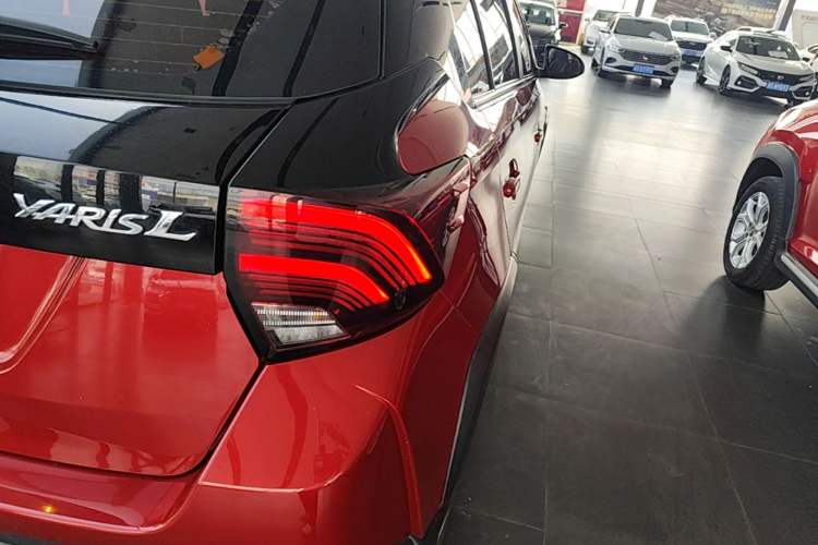 Used Toyota YARiS L Zhi Xuan 2022 X-Trail 1.5L CVT Leading PLUS Edition Right Rear Taillight