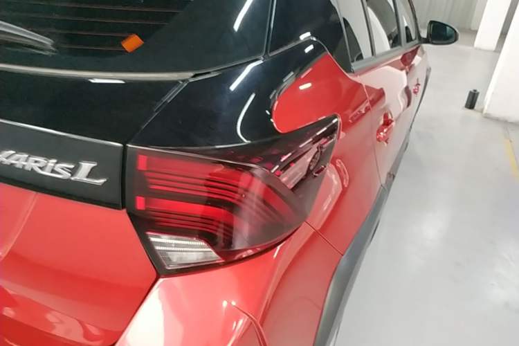 Used Toyota YARiS L Zhi Xuan 2022 X-Trail 1.5L CVT Leading PLUS Edition Right Rear Taillight
