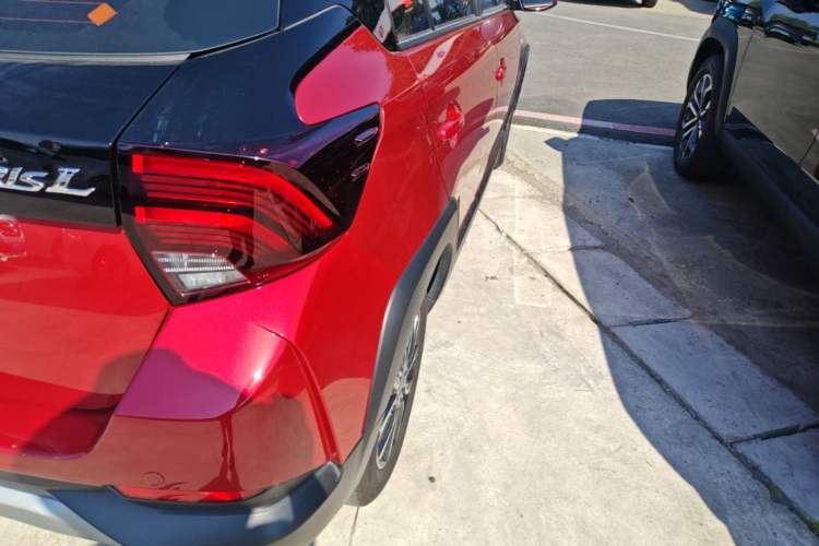 Used Toyota YARiS L Zhi Xuan 2022 X-Trail 1.5L CVT Luxury PLUS Edition Right Rear Taillight