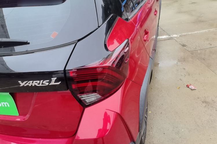 Used Toyota YARiS L Zhi Xuan 2022 X-Trail 1.5L CVT Leading PLUS Edition Right Rear Taillight