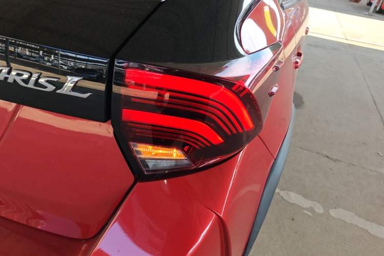 Used Toyota YARiS L Zhi Xuan 2022 X-Trail 1.5L CVT Leading PLUS Edition Right Rear Taillight