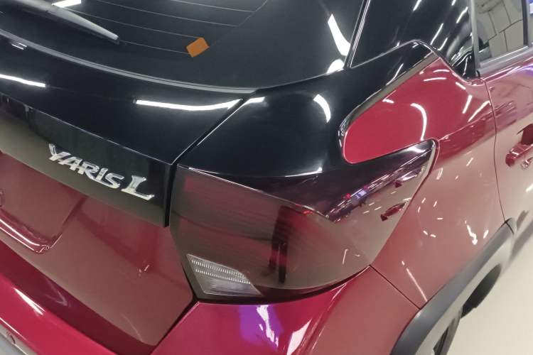 Used Toyota YARiS L Zhi Xuan 2022 X-Trail 1.5L CVT Leading PLUS Edition Right Rear Taillight