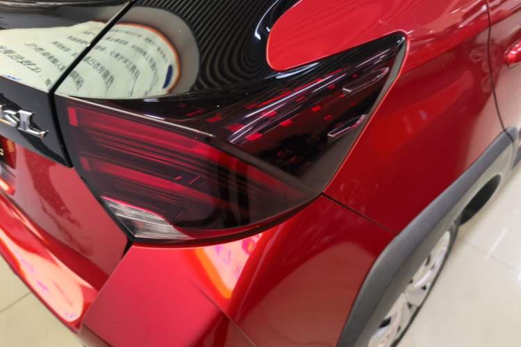 Used Toyota YARiS L Zhi Xuan 2022 X-Trail 1.5L CVT Leading PLUS Edition Right Rear Taillight
