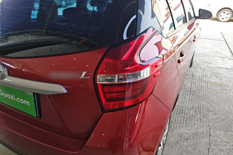 Used Toyota YARiS L Zhi Xuan 2022 1.5L CVT Leading PLUS Edition Right Rear Taillight
