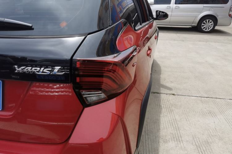 Used Toyota YARiS L Zhi Xuan 2022 X-Trail 1.5L CVT Luxury PLUS Edition Right Rear Taillight