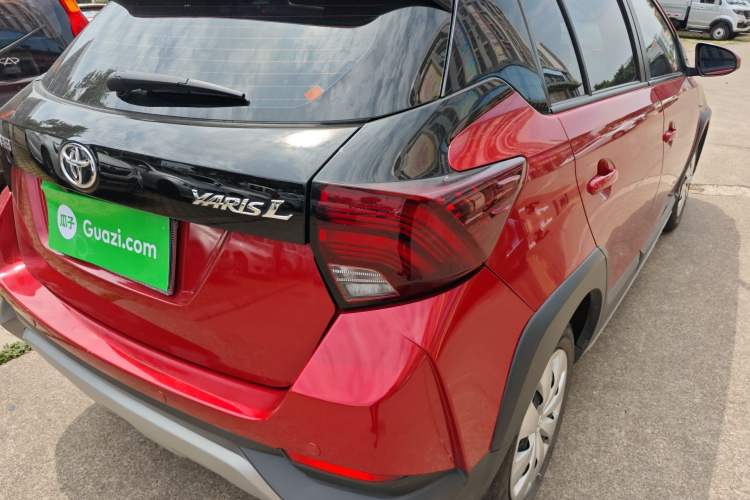 Used Toyota YARiS L Zhi Xuan 2022 X-Trail 1.5L CVT Leading PLUS Edition Right Rear Taillight