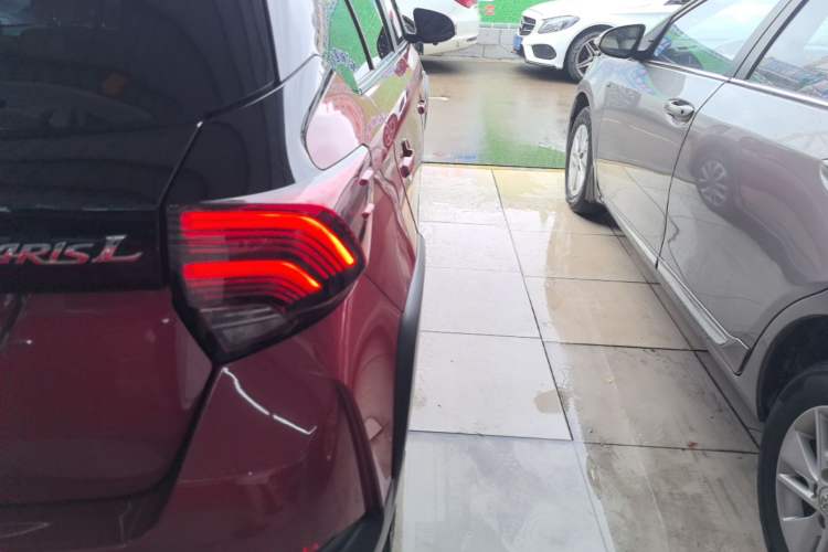 Used Toyota YARiS L Zhi Xuan 2022 X-Trail 1.5L CVT Luxury PLUS Edition Right Rear Taillight