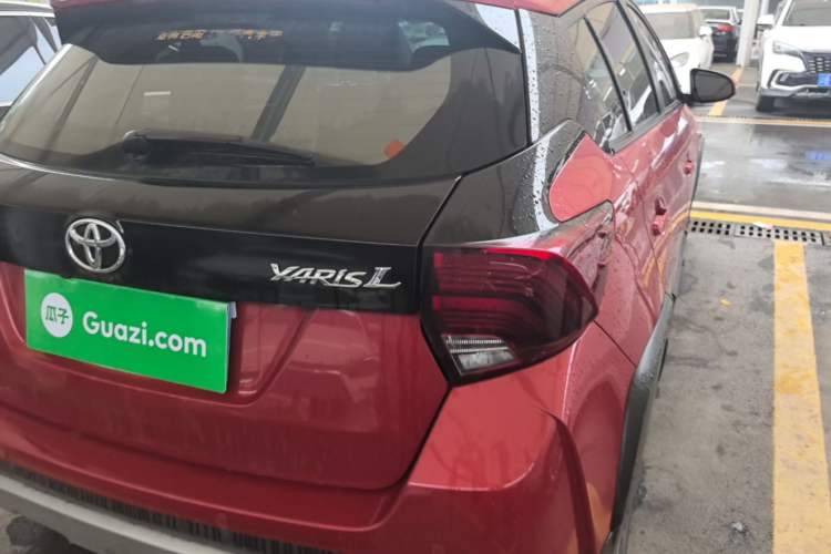 Used Toyota YARiS L Zhi Xuan 2022 X-Trail 1.5L CVT Luxury PLUS Edition Right Rear Taillight