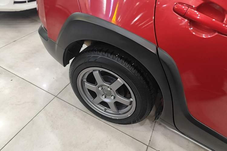 Used Toyota YARiS L Zhi Xuan 2022 X-Trail 1.5L CVT Leading PLUS Edition Right Rear Wheel Hub